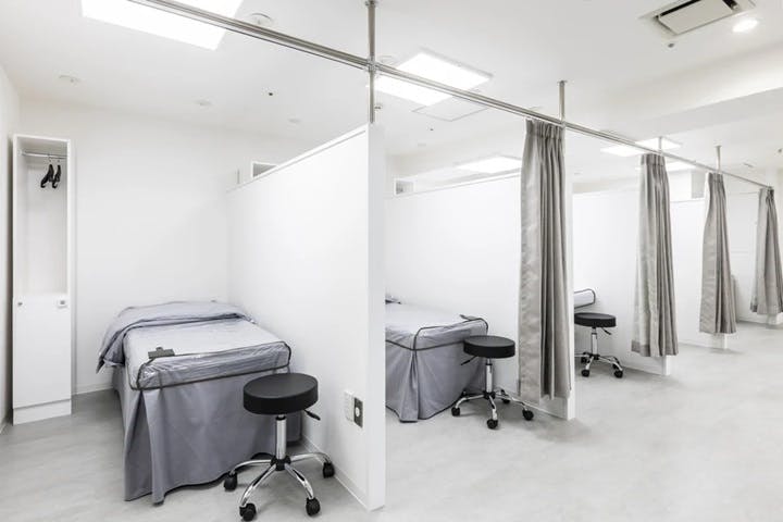 ベンスクリニック新宿_院内②