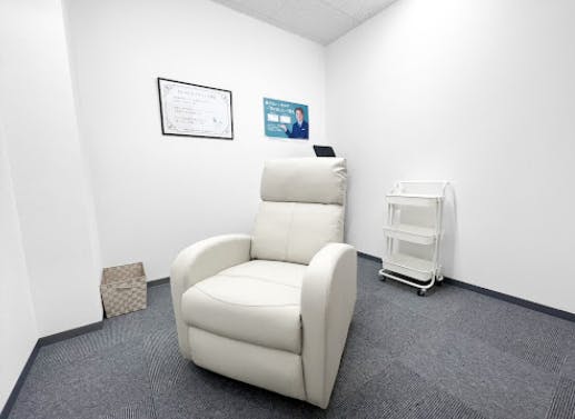 Dr.AGAクリニック 名古屋院施術室