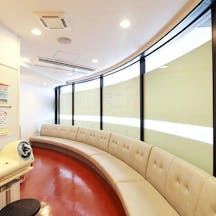 二宮整形外科皮フ科待合室2