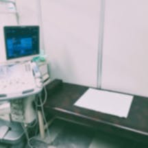秋田泌尿器科クリニック処置室