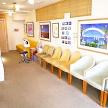 サンクリニック・ブレストケア・イムノケア内観