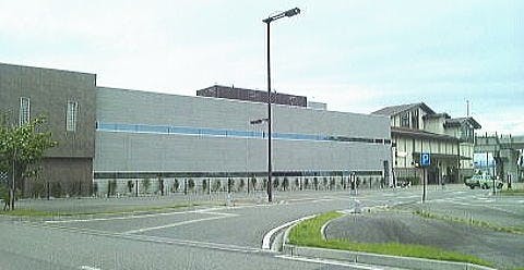 会津クリニック外観