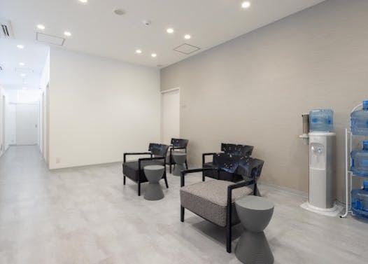 メンズエミナル 神戸御幸通院待合室