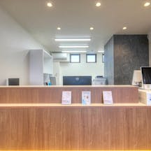 福地クリニック受付