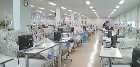 会津クリニック透析室