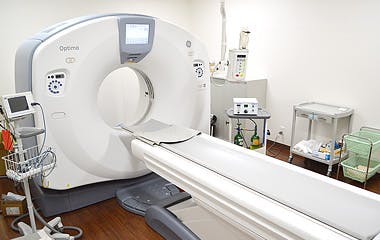 野田循環器消化器内科・外科クリニック検査室