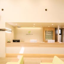 あや皮ふ科クリニック受付