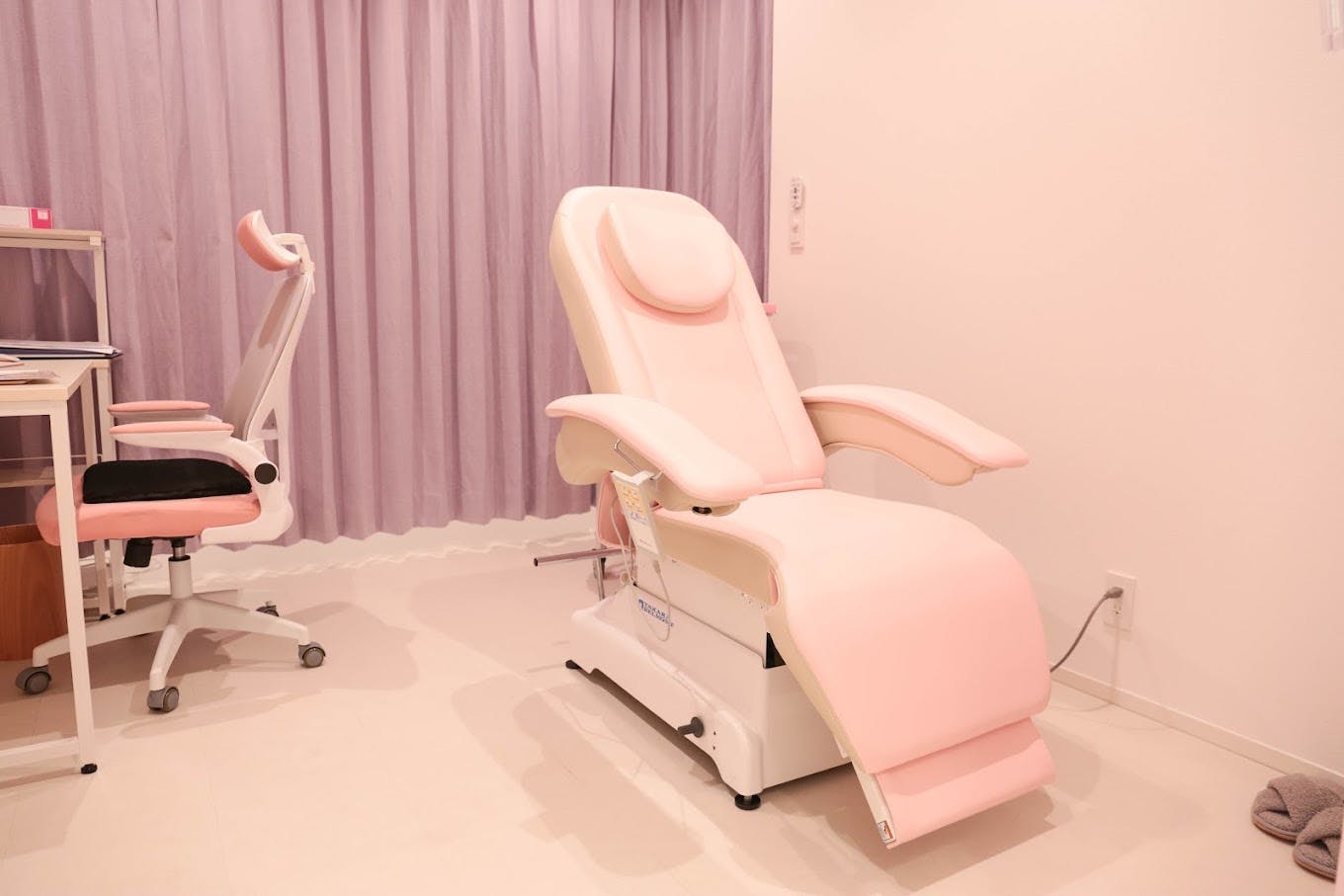 ナチュラルスキンクリニック(Natural Skin Clinic)/ 旧名：永福スキンクリニック診察室