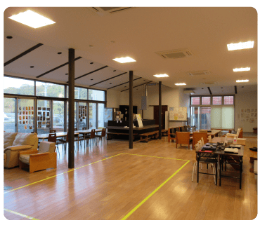 ピア・ささき病院ホール