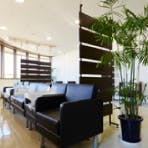 新東京クリニック待合室