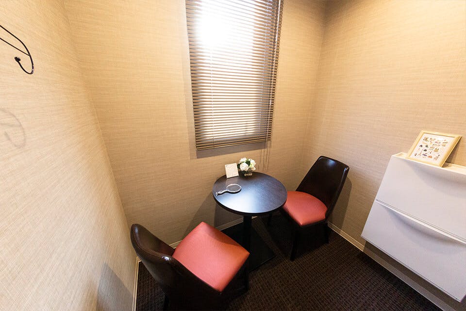 春日クリニックカウンセリングルーム2