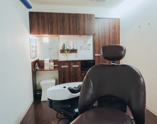 桜花クリニック施術室