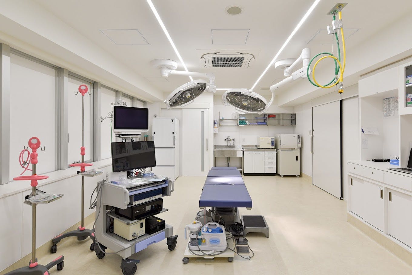 八事石坂クリニック東京院の店舗画像