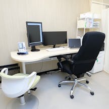 東京予防クリニック診察室