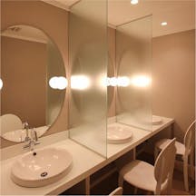 リサクリニック(RISA CLINIC)パウダールーム