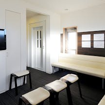 わたなべ内科皮膚科クリニック待合室