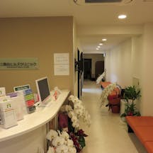 三鷹台ヒルズクリニック受付