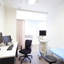 稲田堤駅前脳神経外科内科クリニック診察室