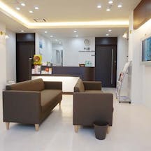 代沢内科クリニック待合室