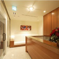 オカダクリニック受付