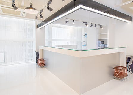 メンズリゼ 心斎橋(MEN'S RIZE)受付