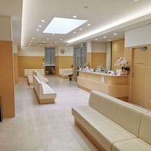 さとうファミリークリニック待合室