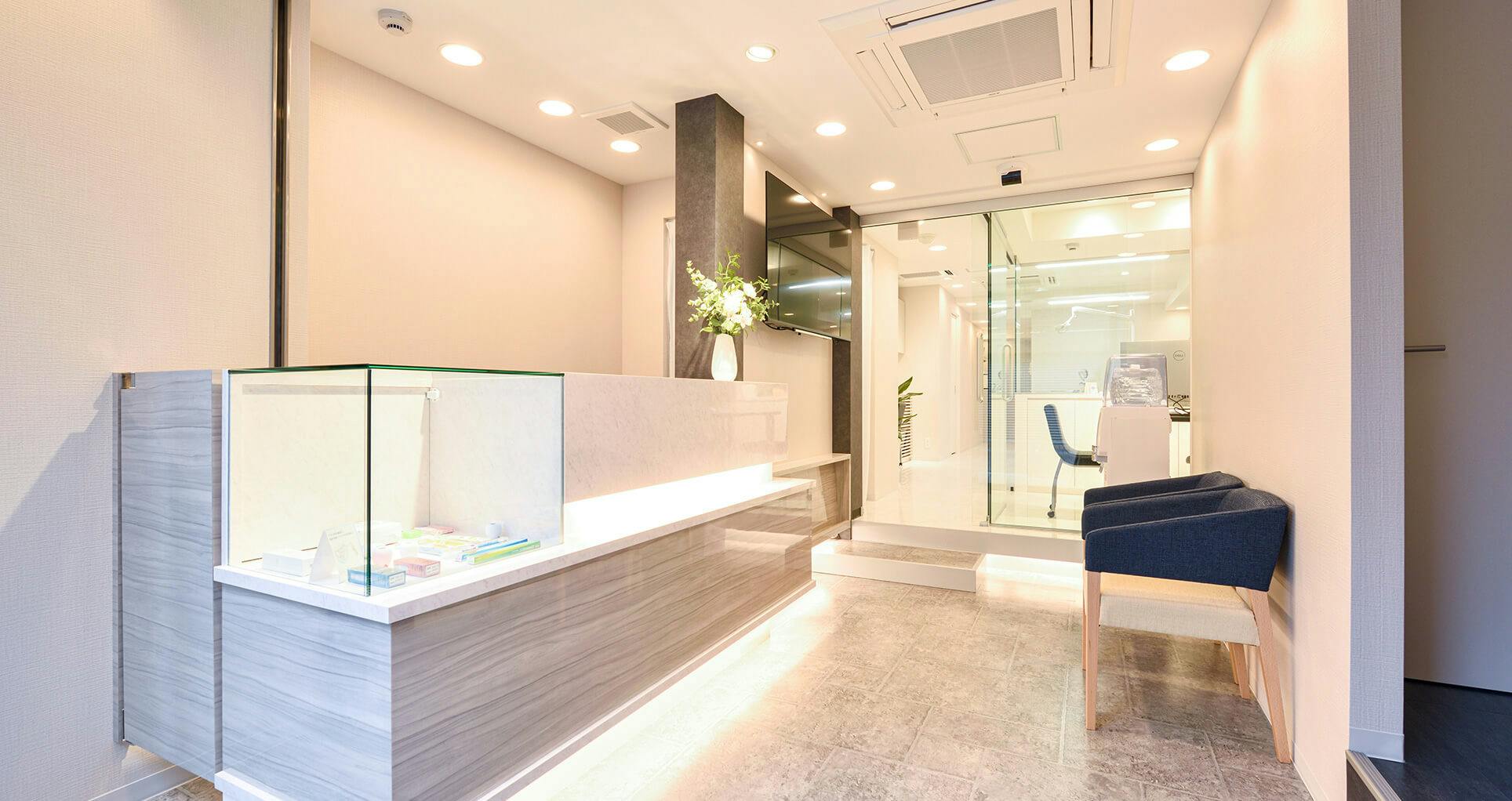 戸越銀座KT歯科・矯正歯科の店舗画像