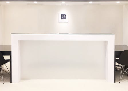 メンズリゼ 名古屋駅前(MEN'S RIZE)受付