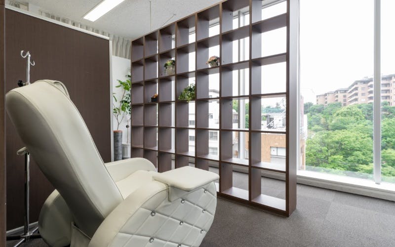 サイエンスクリニック院内画像①