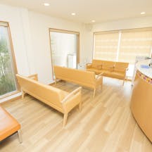 長沢医院待合室