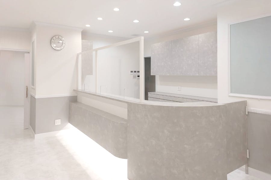 ジェイクリニック受付