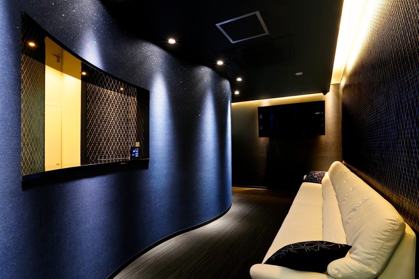 雪月花メディカルクリニック秋葉原診療所待合