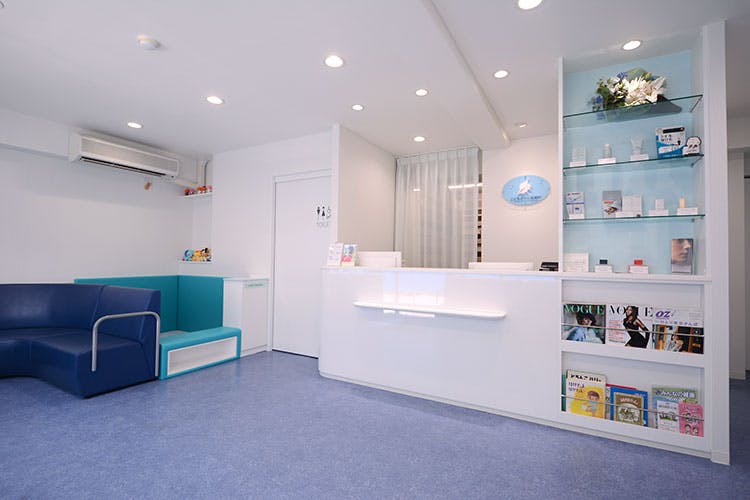 こどものくに皮膚科受付2