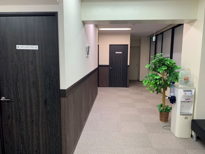 エービーシークリニック立川院院内画像①