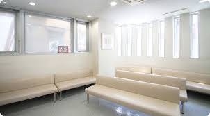 梶原クリニック待合室