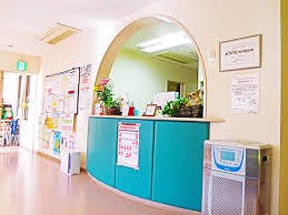 宮崎クリニック受付