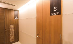 クリニカみやむら(Clinica)待合室