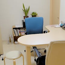 クリニックおもろまち診察室