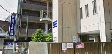 浦安せきぐちクリニック外観