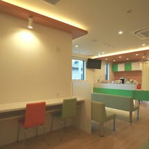 西大沼皮フ科クリニック待合