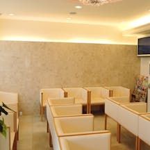 イアソクリニック(iaso clinic)受付 待合室