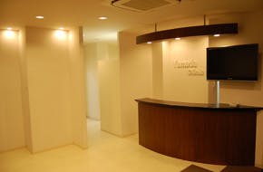 やまだクリニック受付