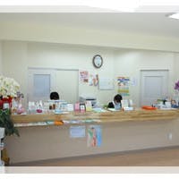 堀田皮フ科クリニック受付