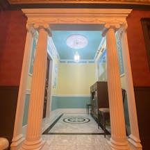 アールクリニック松濤(R CLINIC松濤)入口