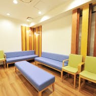 高橋内科クリニック待合室