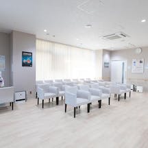 淡海せぼねクリニック待合室