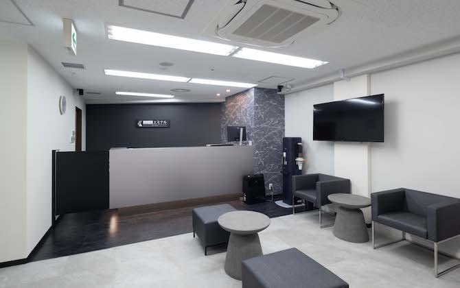 メンズエミナル 横浜院受付