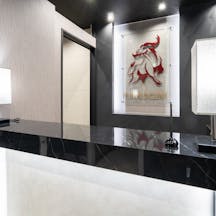 神戸三宮バッファローEDクリニック受付