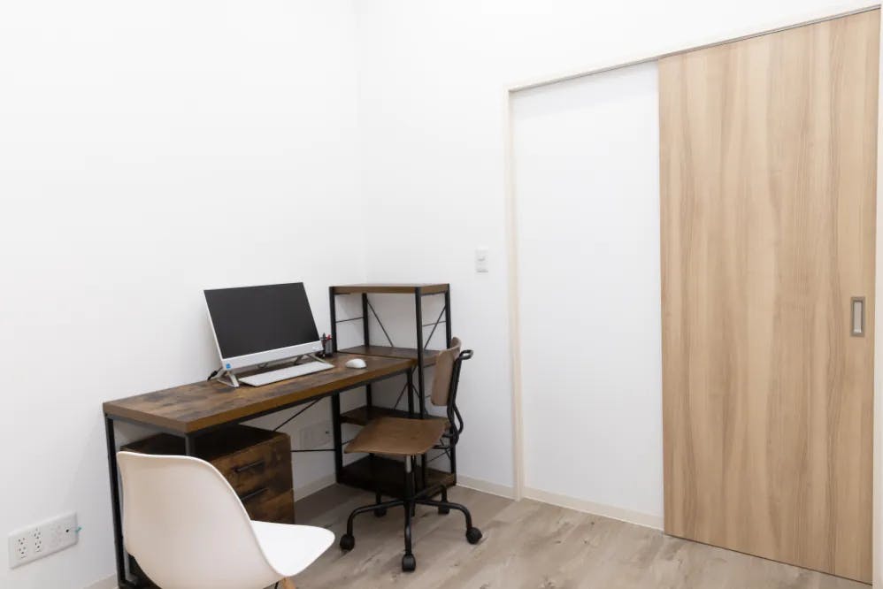 つだ美容外科クリニック診察室