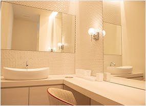 ようこクリニック(YOKO CLINIC)パウダールーム